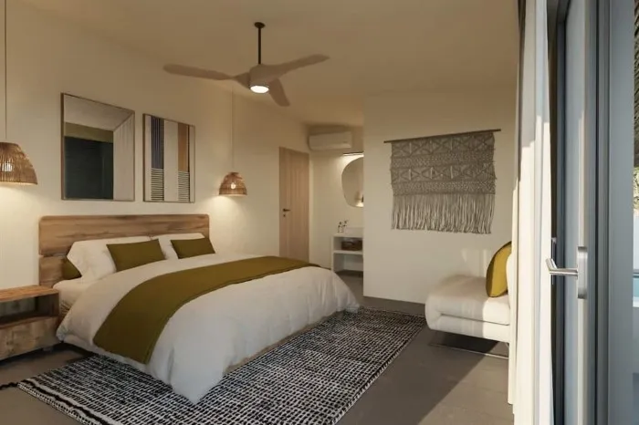 Elion Seaside Resort By Anayia All-Inclusive Resorts, Grčka — Family Room