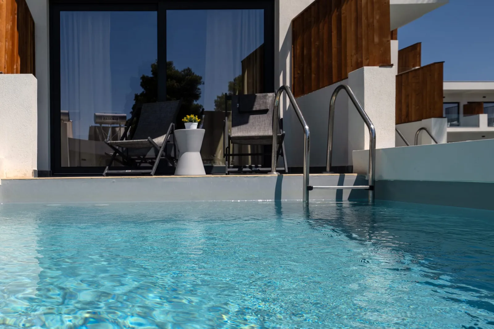Elion Seaside Resort By Anayia All-Inclusive Resorts, Grčka — Private Pool