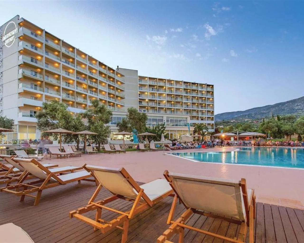 Evia Riviera Resort By Anayia All-Inclusive Resorts, Amirantos
