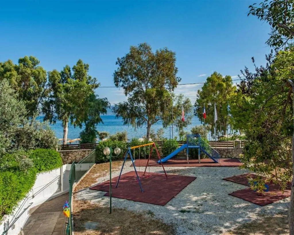 Evia Riviera Resort By Anayia All-Inclusive Resorts, Amirantos, Grčka — fotografija 4