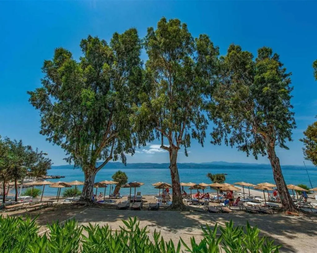 Evia Riviera Resort By Anayia All-Inclusive Resorts, Amirantos, Grčka — fotografija 9