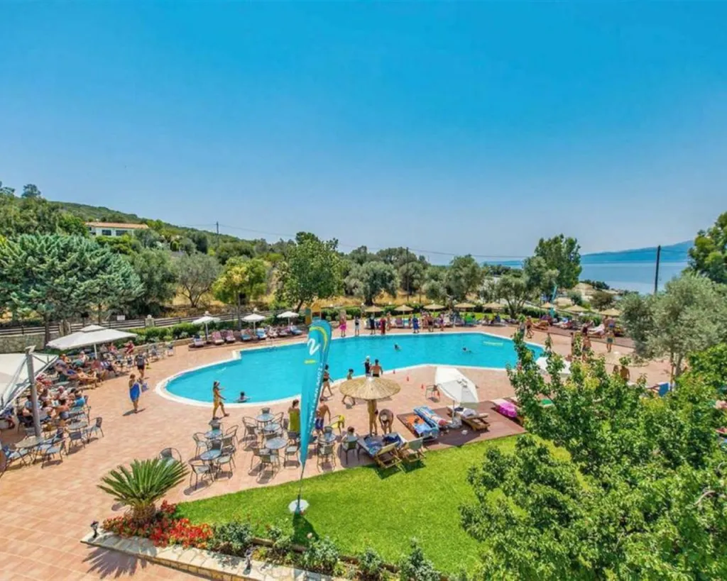 Evia Riviera Resort By Anayia All-Inclusive Resorts, Amirantos, Grčka — fotografija 15