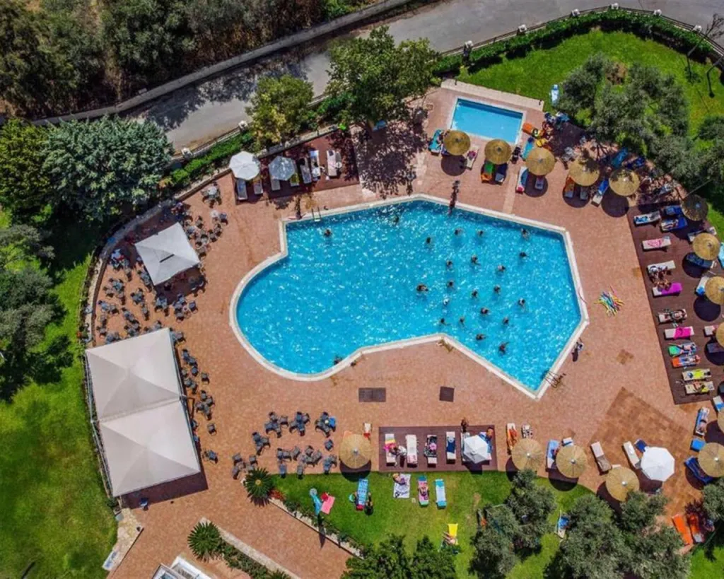 Evia Riviera Resort By Anayia All-Inclusive Resorts, Amirantos, Grčka — fotografija 16