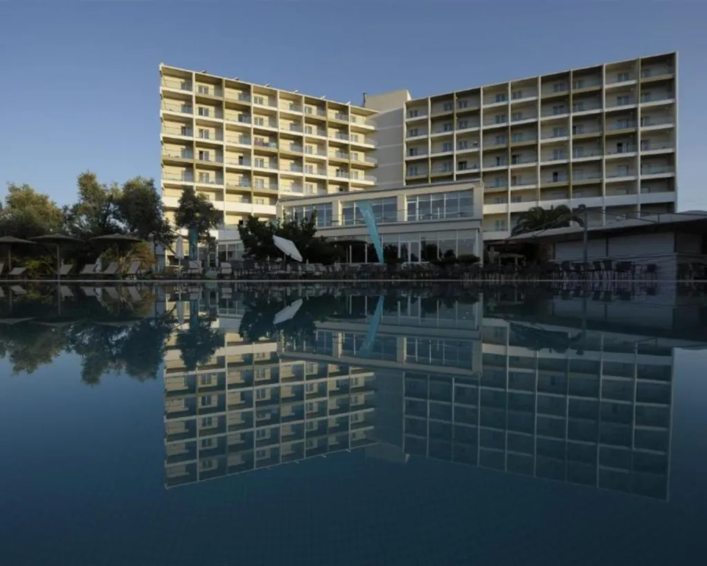 Evia Riviera Resort By Anayia All-Inclusive Resorts, Amirantos, Grčka — fotografija 17