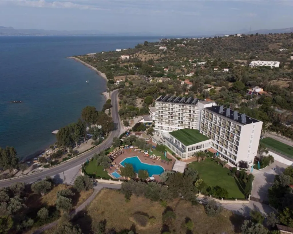 Evia Riviera Resort By Anayia All-Inclusive Resorts, Amirantos, Grčka — fotografija 18