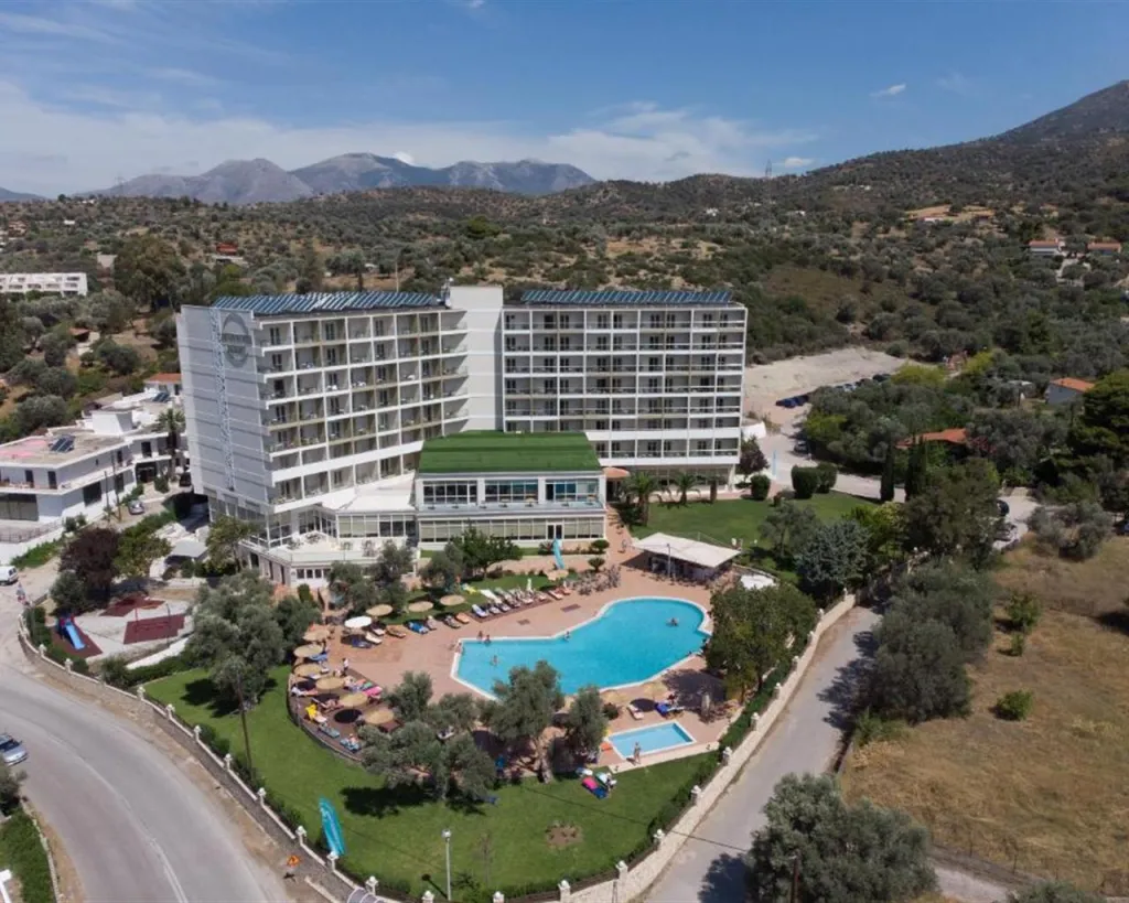 Evia Riviera Resort By Anayia All-Inclusive Resorts, Amirantos, Grčka — fotografija 19