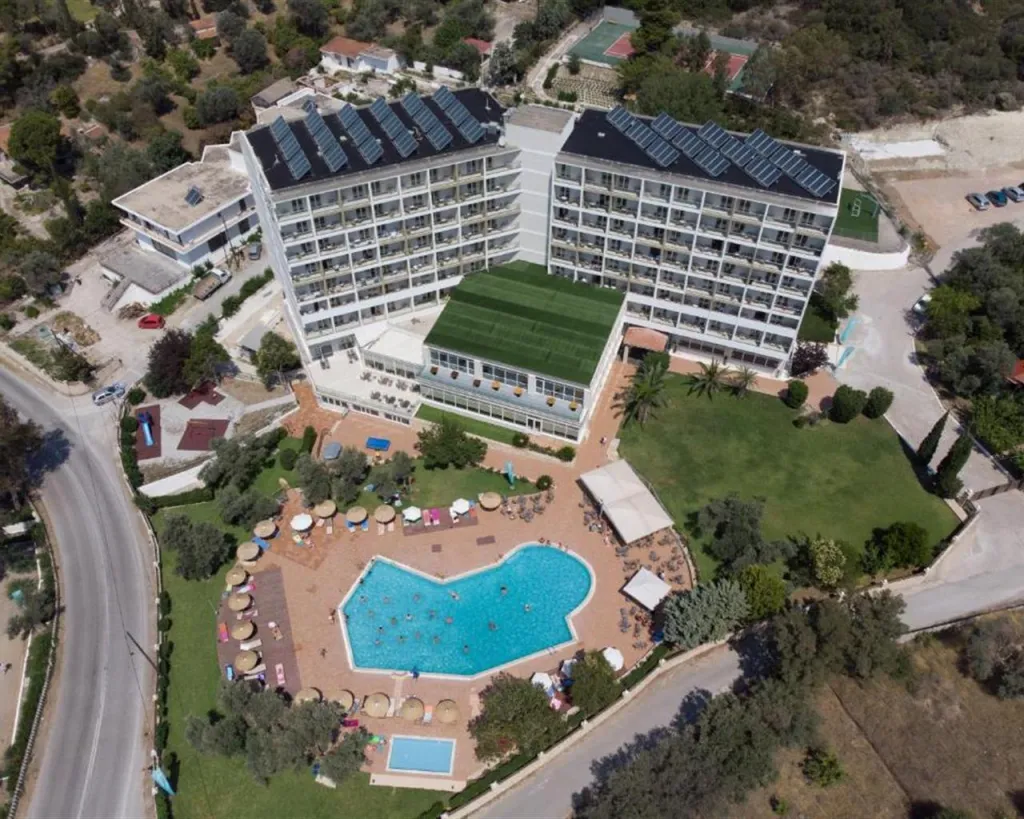 Evia Riviera Resort By Anayia All-Inclusive Resorts, Amirantos, Grčka — fotografija 20