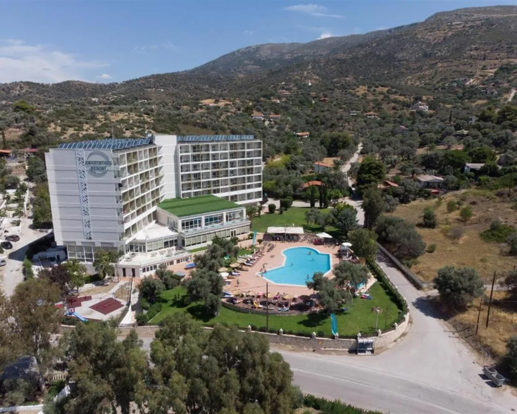 Evia Riviera Resort By Anayia All-Inclusive Resorts, Amirantos, Grčka — fotografija 21