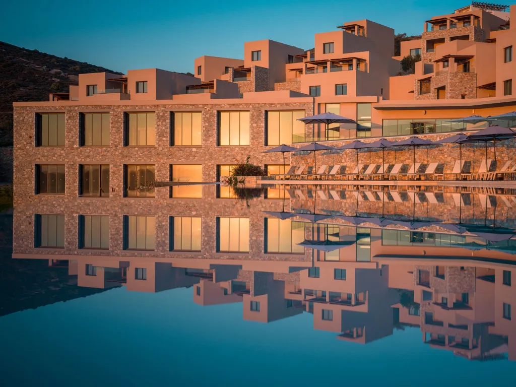 Heromylos Resort & Spa, Grčka — fotografija 2