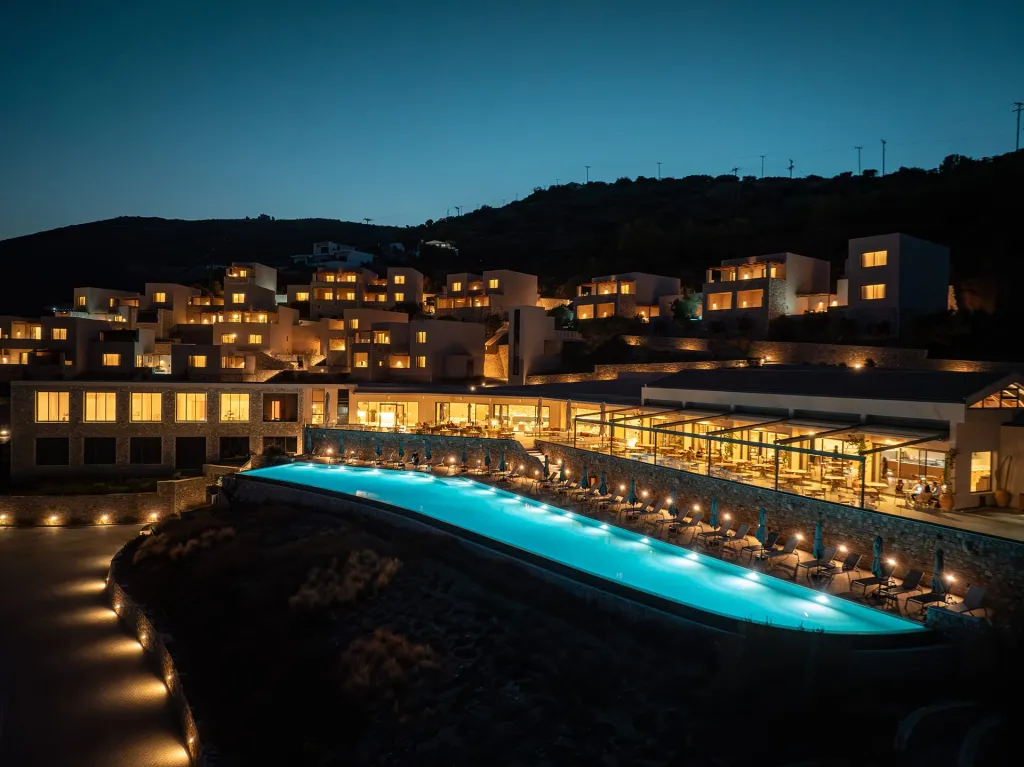 Heromylos Resort & Spa, Grčka — fotografija 4