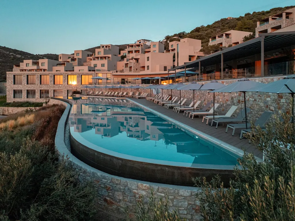 Heromylos Resort & Spa, Grčka — fotografija 6