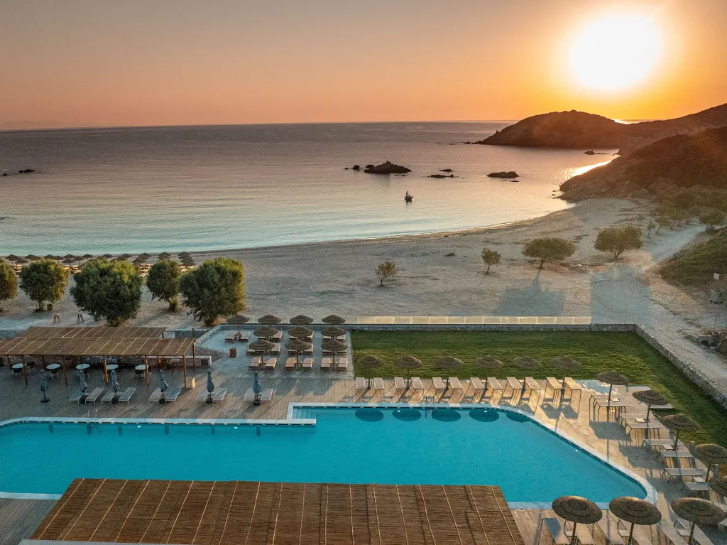 Heromylos Resort & Spa, Grčka — fotografija 7