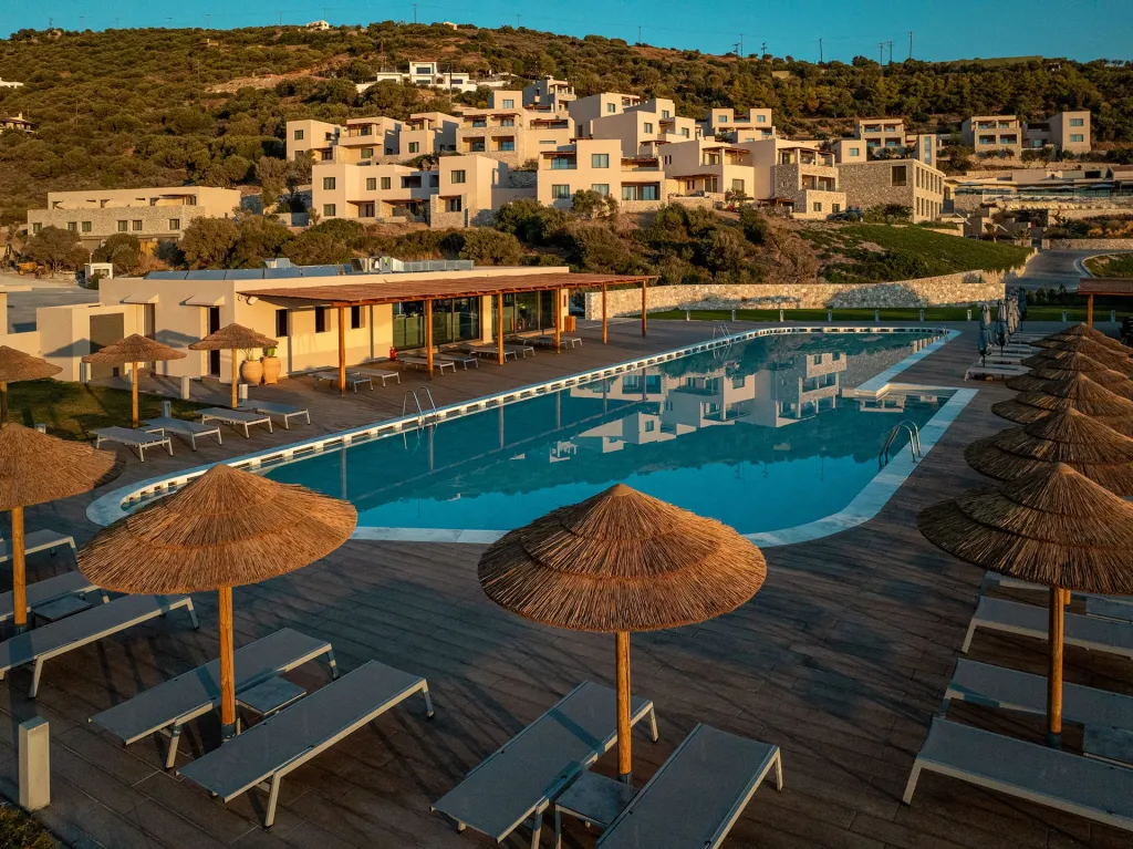 Heromylos Resort & Spa, Grčka — fotografija 8