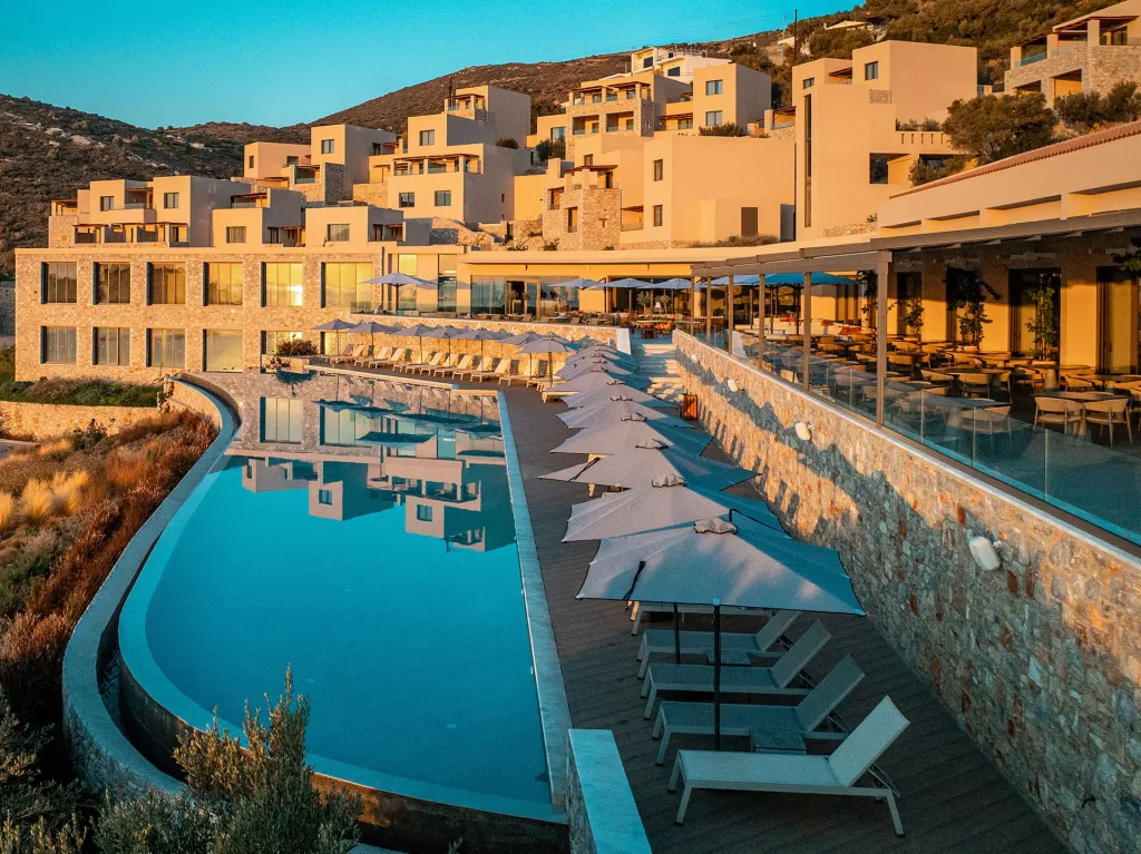 Heromylos Resort & Spa, Grčka — fotografija 9