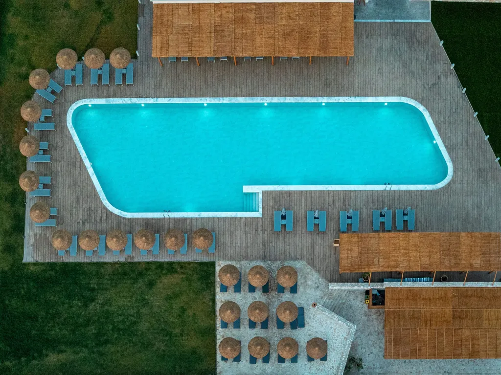 Heromylos Resort & Spa, Grčka — fotografija 10