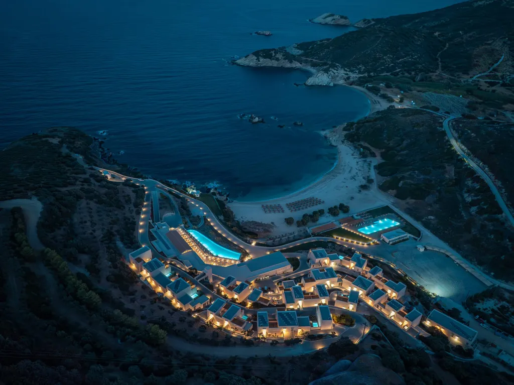Heromylos Resort & Spa, Grčka — fotografija 11