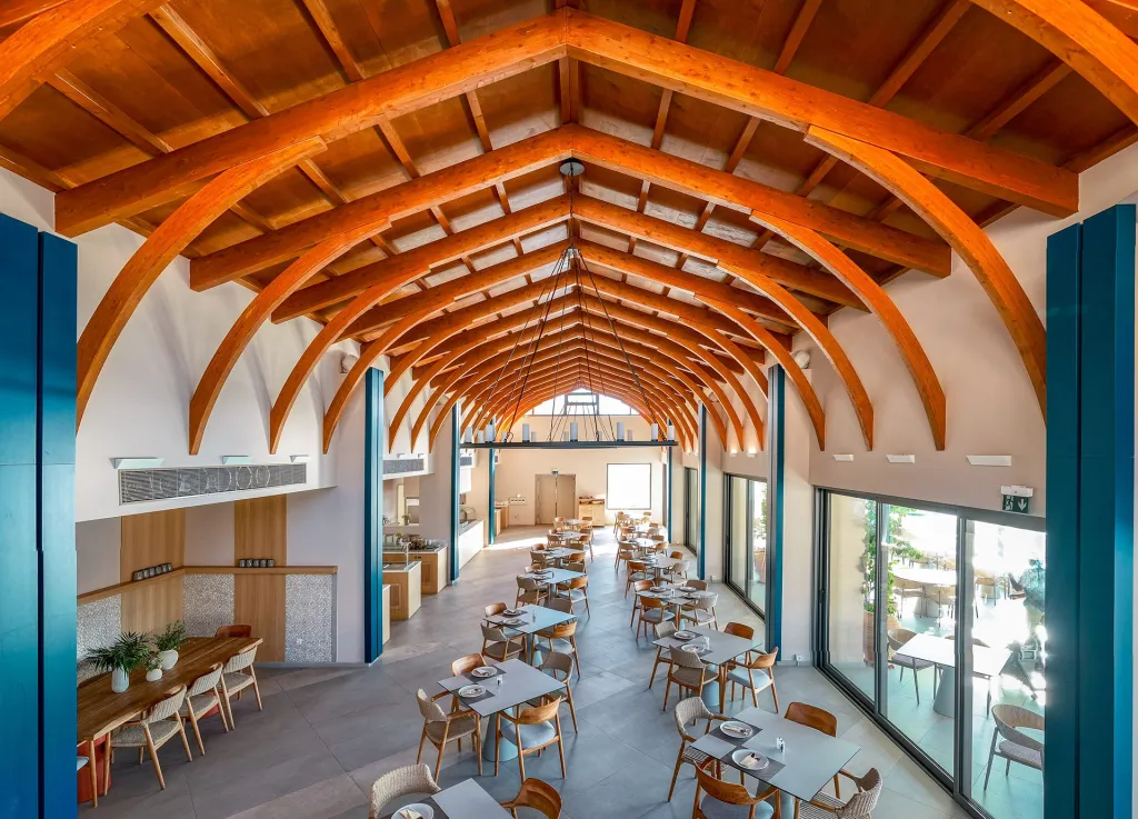 Heromylos Resort & Spa, Grčka — fotografija 13