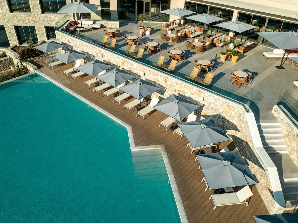 Heromylos Resort & Spa, Grčka — fotografija 18