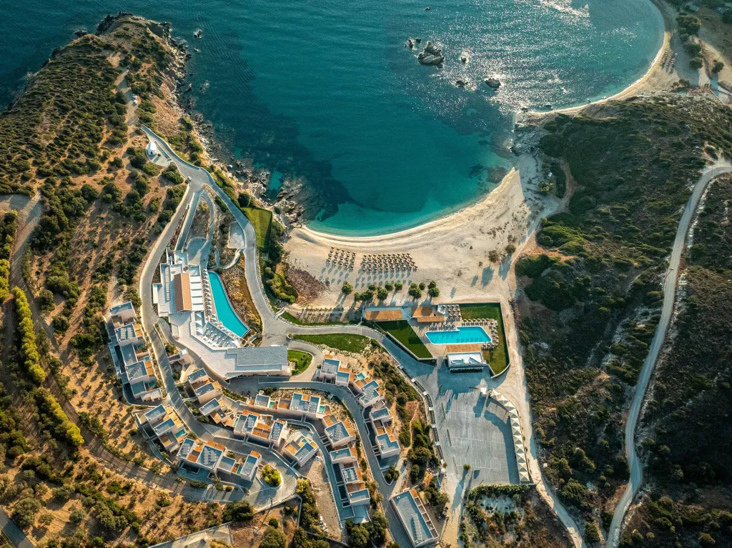 Heromylos Resort & Spa, Grčka — fotografija 29