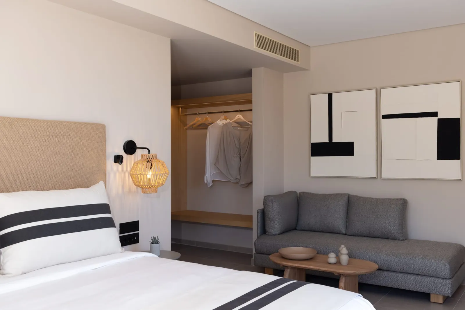 Heromylos Resort & Spa, Grčka — Deluxe Suite