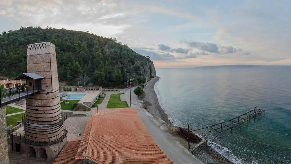 Kaminos Hotel by Nin & Bau, Limni, Grčka — fotografija 5