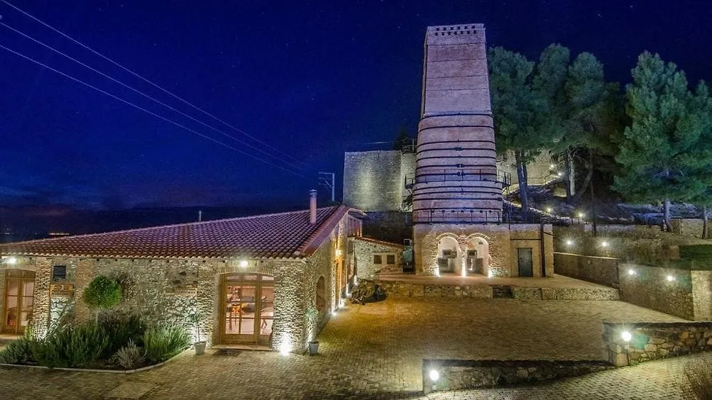 Kaminos Hotel by Nin & Bau, Limni, Grčka — fotografija 6