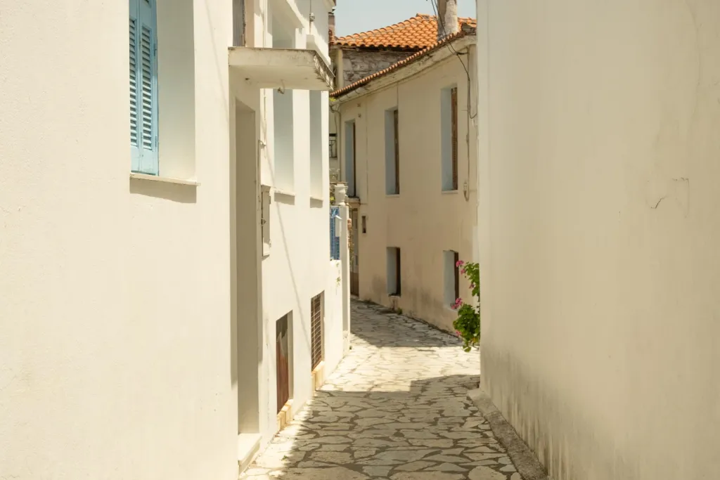 Kaminos Hotel by Nin & Bau, Limni, Grčka — fotografija 19