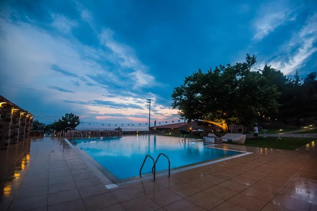 Kaminos Hotel by Nin & Bau, Limni, Grčka — fotografija 41
