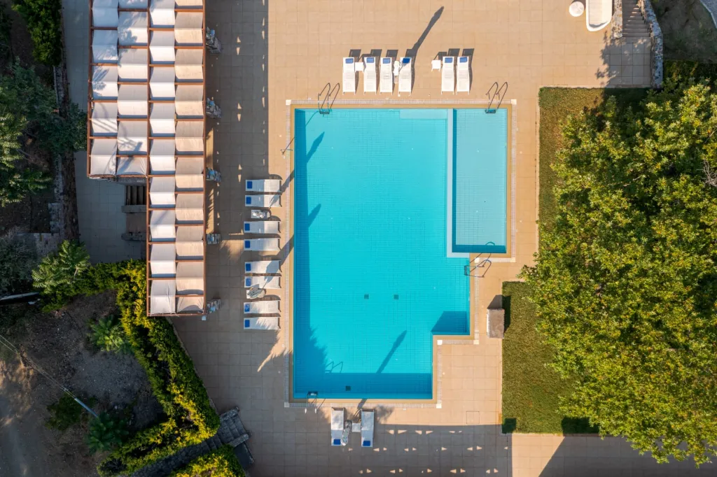 Kaminos Hotel by Nin & Bau, Limni, Grčka — fotografija 48