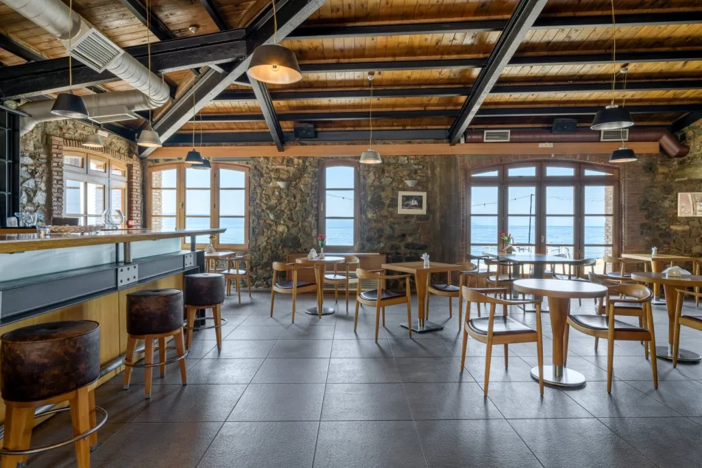 Kaminos Hotel by Nin & Bau, Limni, Grčka — fotografija 55