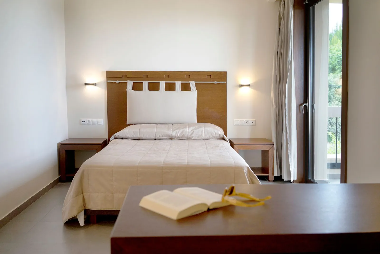 Kymi Palace Hotel, Grčka — Panoramic Sunrise Suite Sea View 55sqm
