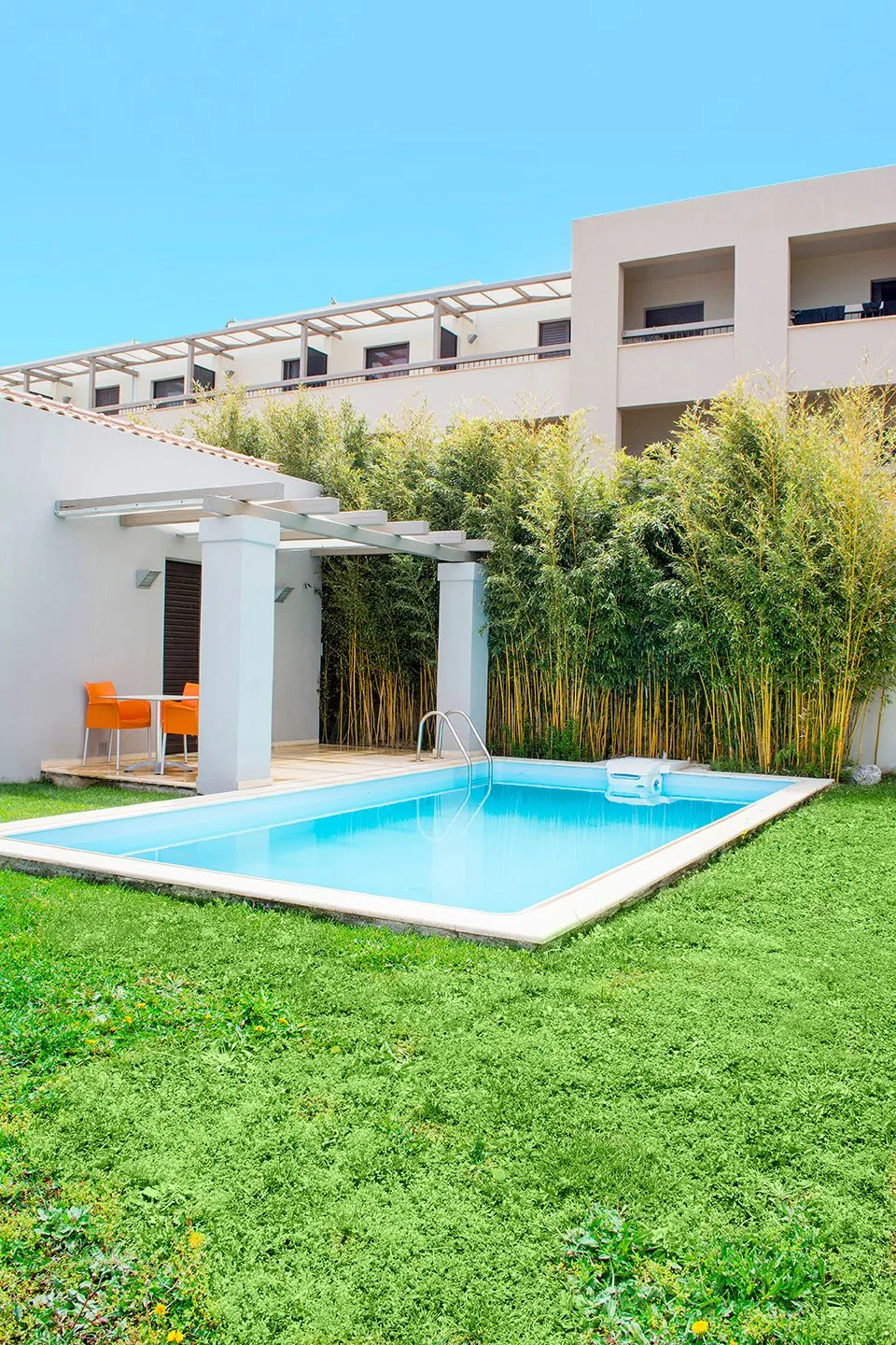 Kymi Palace Hotel, Grčka — Sybilla Kumaea Suite With Private Pool Sea View 50sqm
