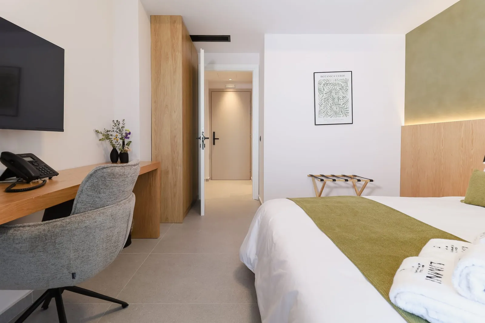 Limni Boutique Experience, Limni, Grčka — Junior Suite - Sea View