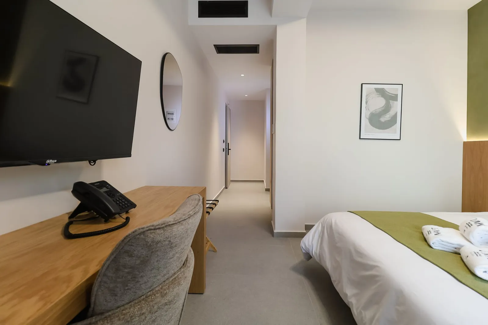 Limni Boutique Experience, Limni, Grčka — Standard Double Room