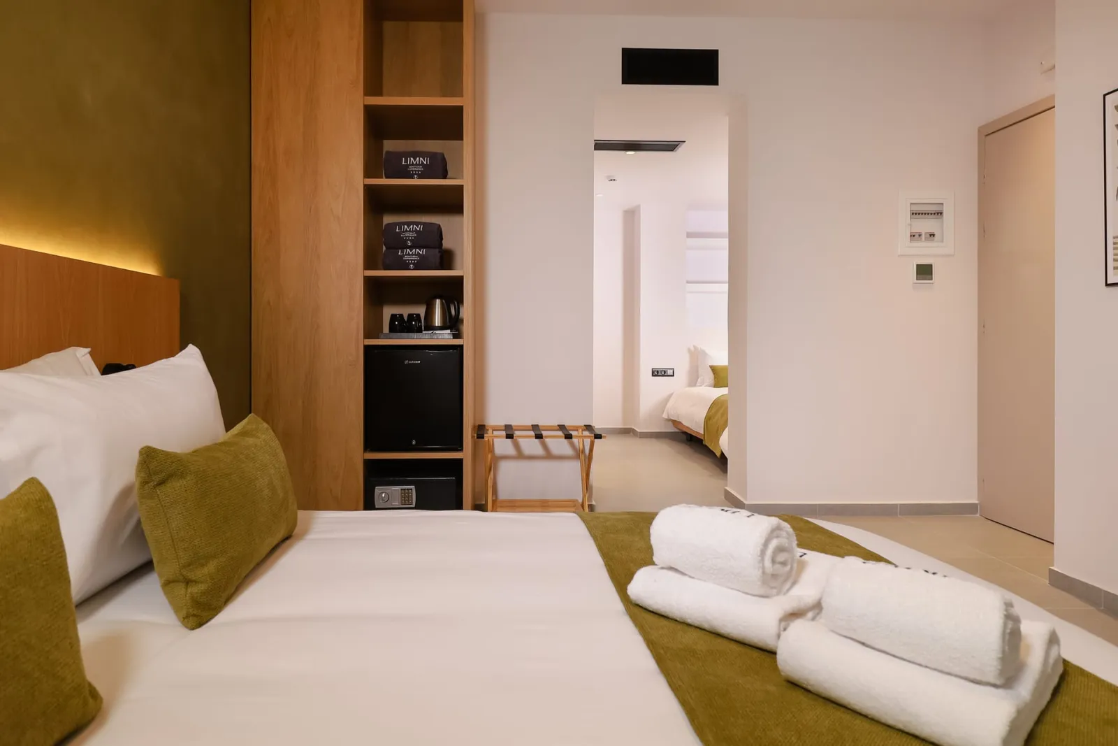 Limni Boutique Experience, Limni, Grčka — Standard Triple Room