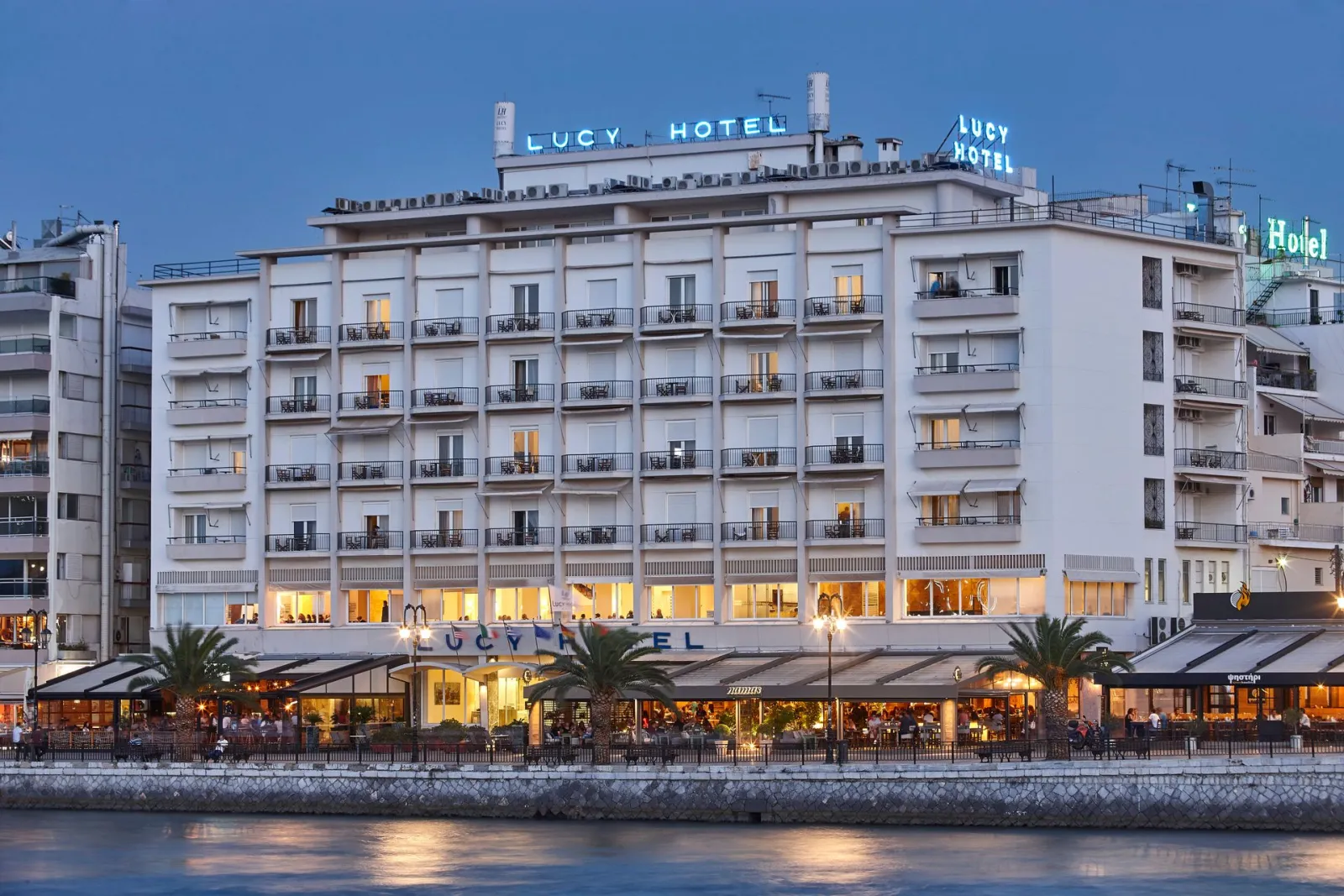 Lucy Hotel Chalkida, Halkida