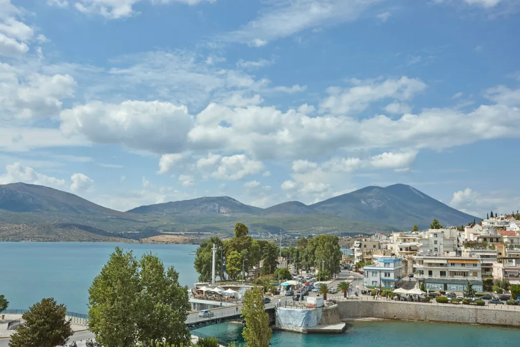Lucy Hotel Chalkida, Halkida, Grčka — fotografija 9