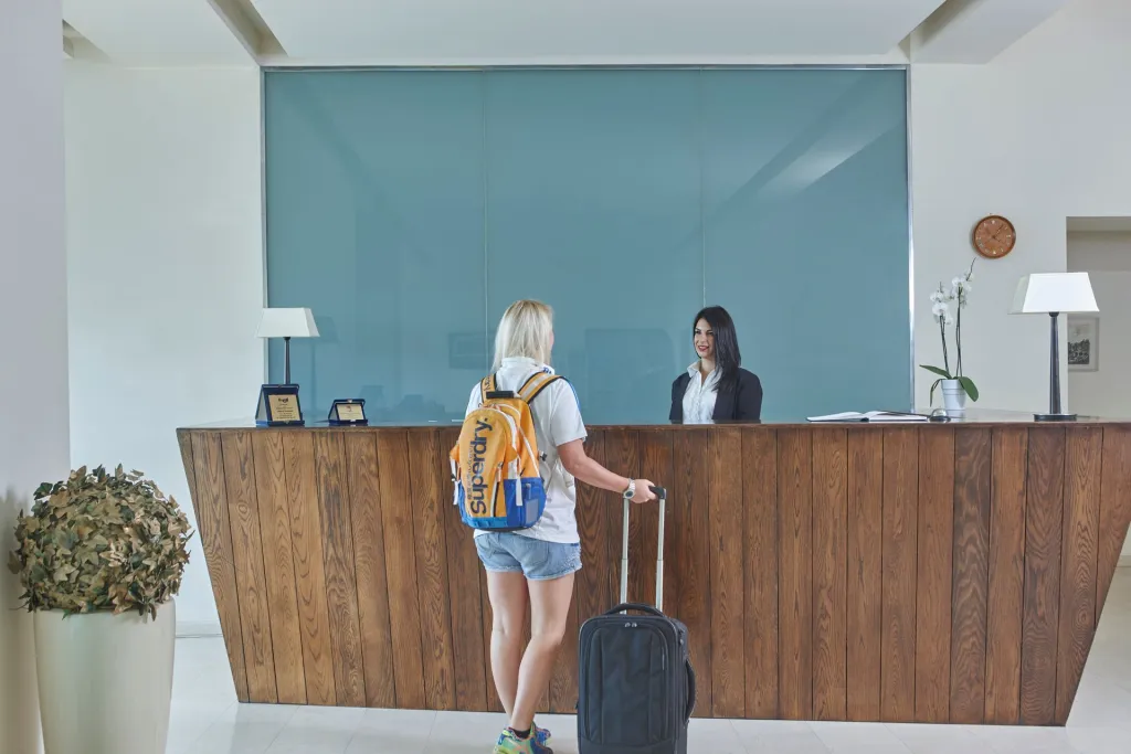 Lucy Hotel Chalkida, Halkida, Grčka — fotografija 10