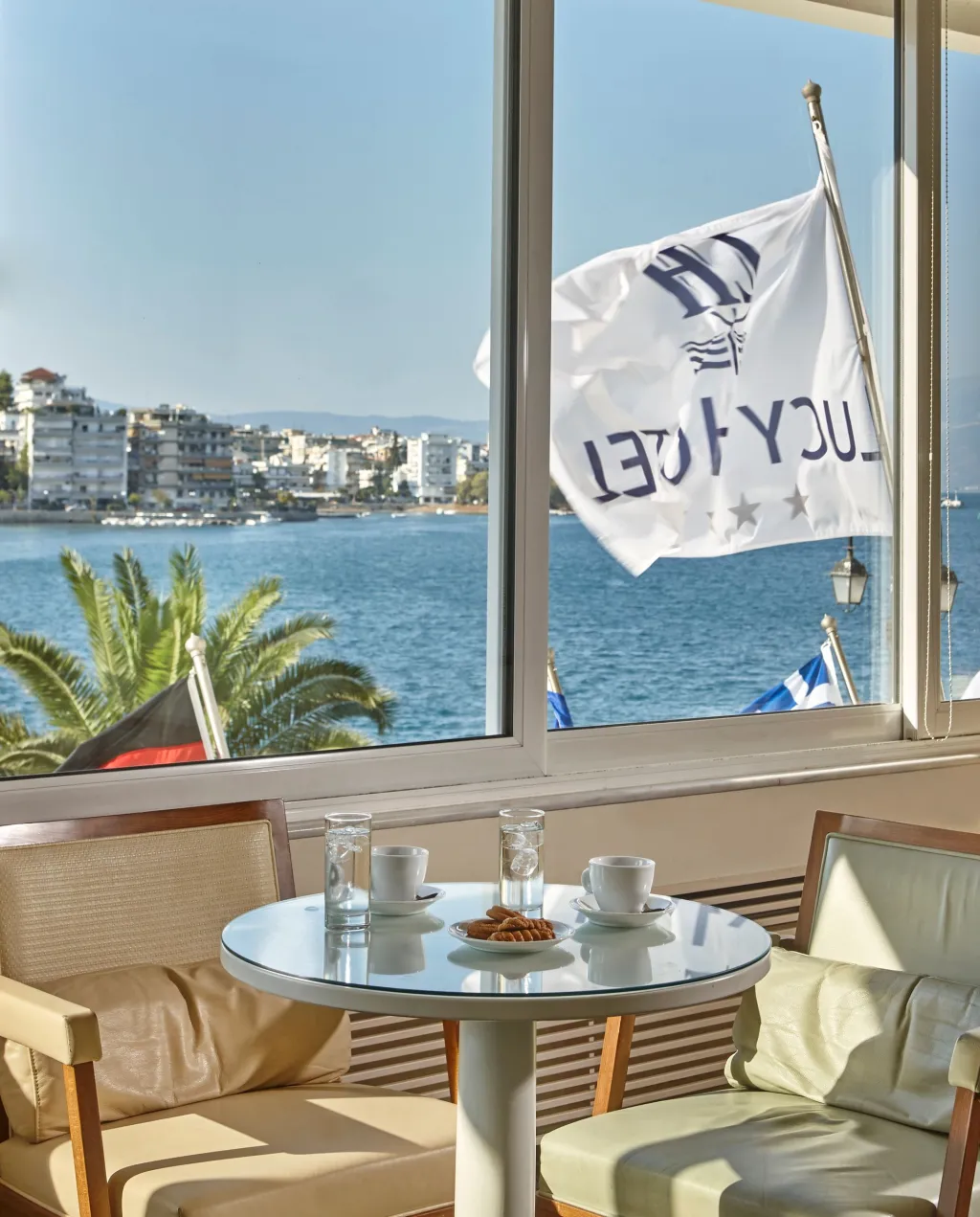 Lucy Hotel Chalkida, Halkida, Grčka — fotografija 15