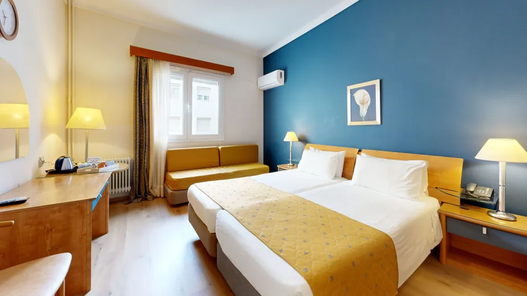 Lucy Hotel Chalkida, Halkida, Grčka — fotografija 20
