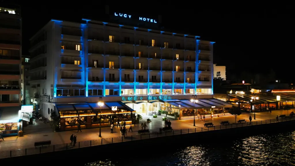 Lucy Hotel Chalkida, Halkida, Grčka — fotografija 26