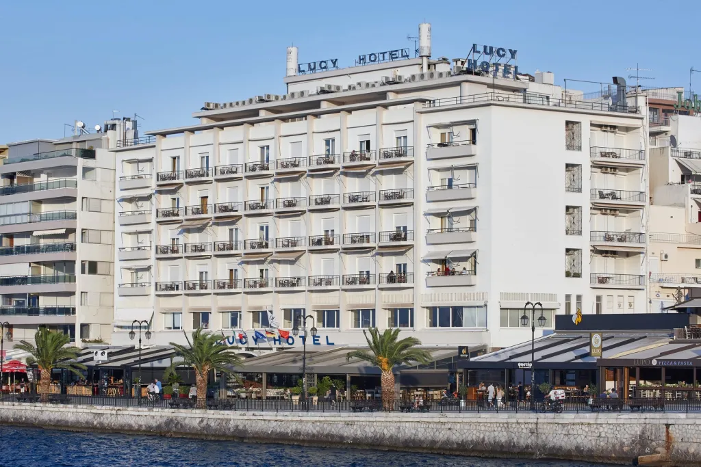 Lucy Hotel Chalkida, Halkida, Grčka — fotografija 30