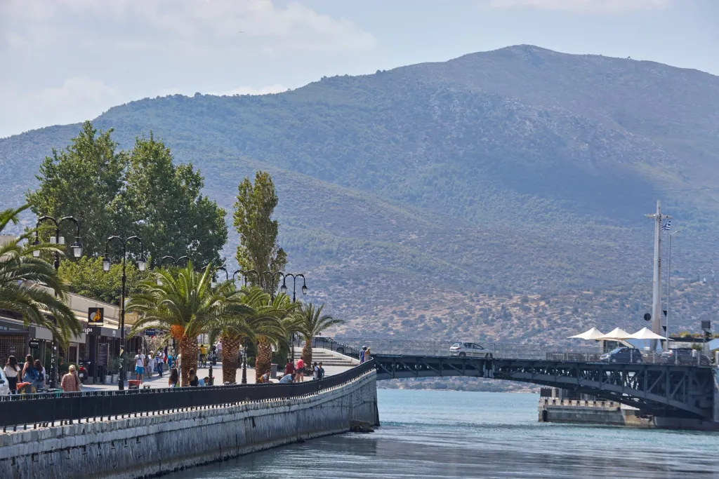 Lucy Hotel Chalkida, Halkida, Grčka — fotografija 31