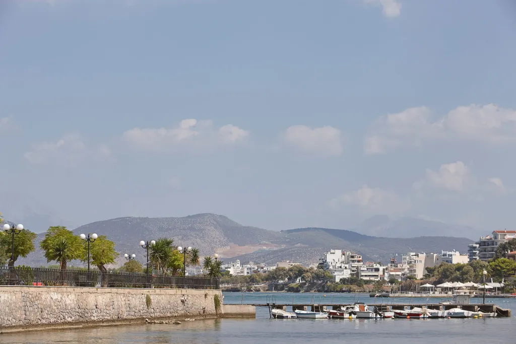 Lucy Hotel Chalkida, Halkida, Grčka — fotografija 32