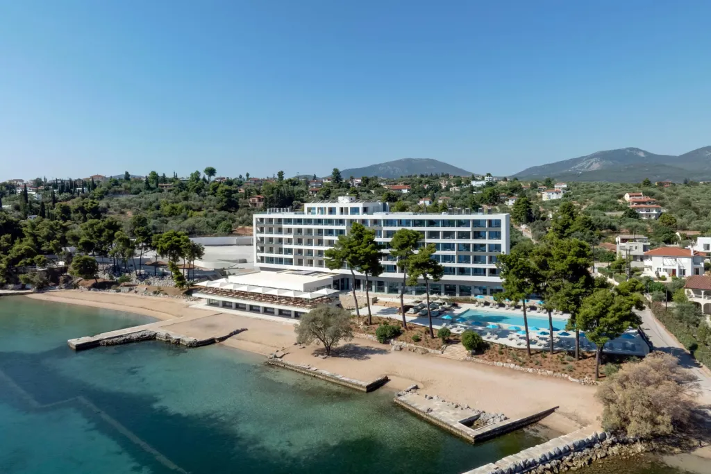 Mirage Chalkida City Resort, Halkida, Grčka — fotografija 15