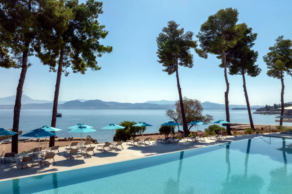 Mirage Chalkida City Resort, Halkida, Grčka