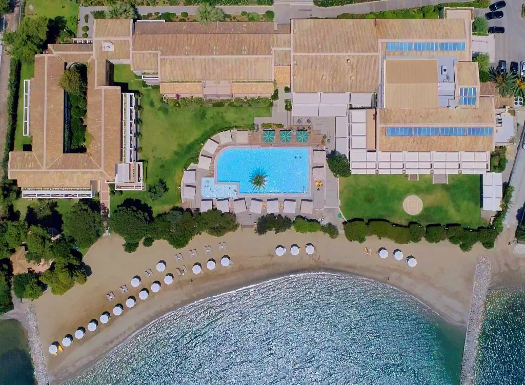 Negroponte Resort Eretria, Eretria, Grčka — fotografija 2