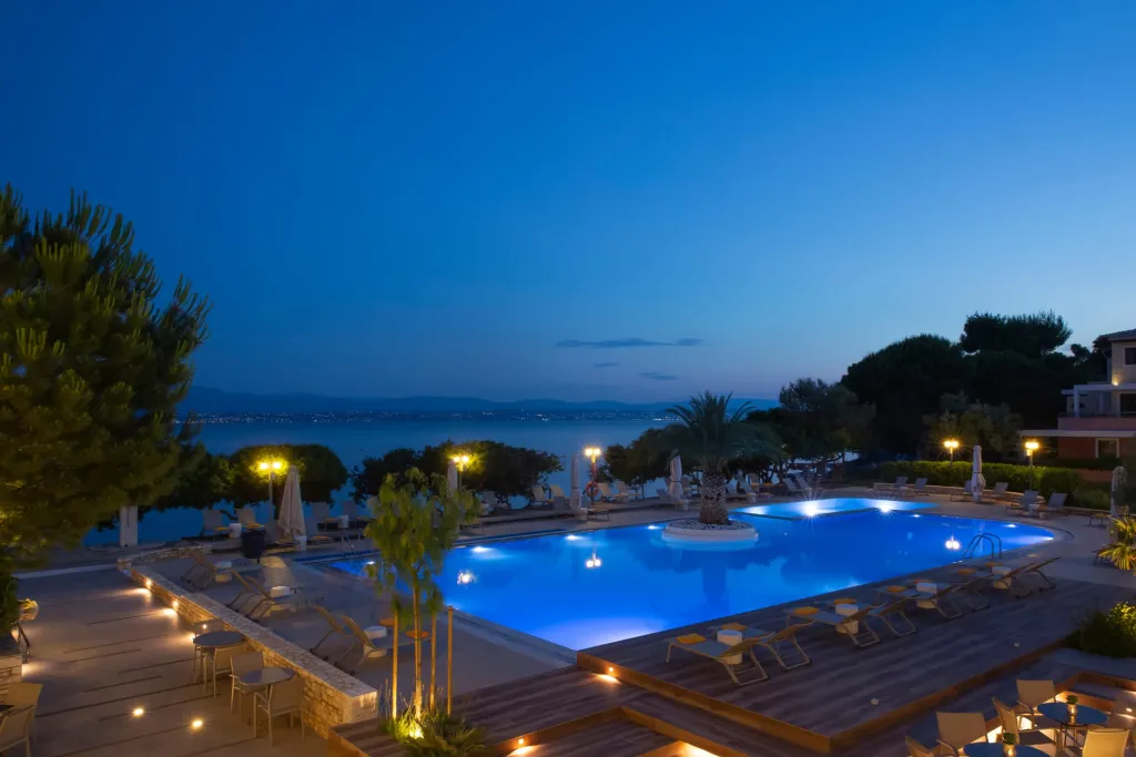 Negroponte Resort Eretria, Eretria, Grčka — fotografija 4