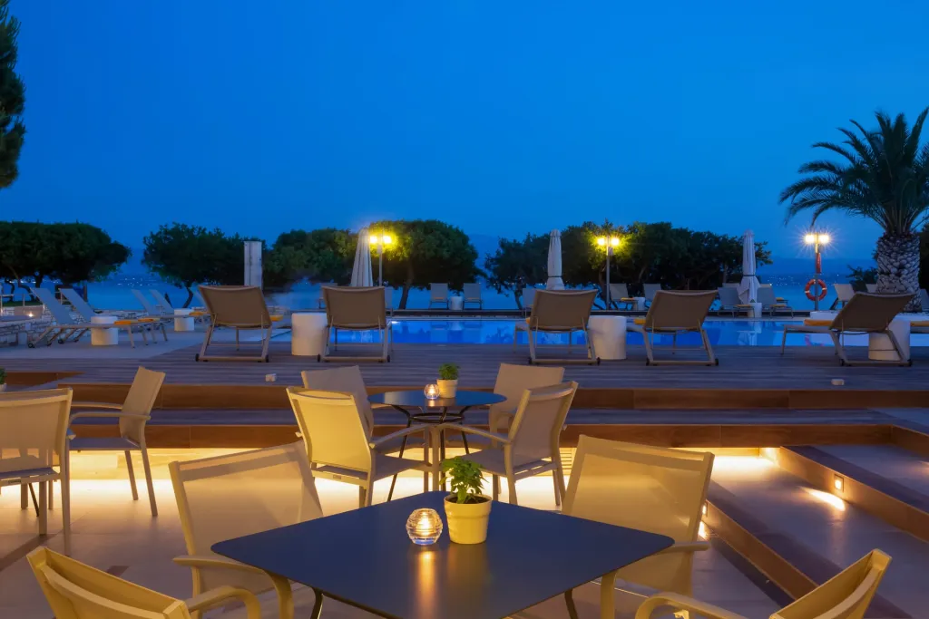 Negroponte Resort Eretria, Eretria, Grčka — fotografija 7