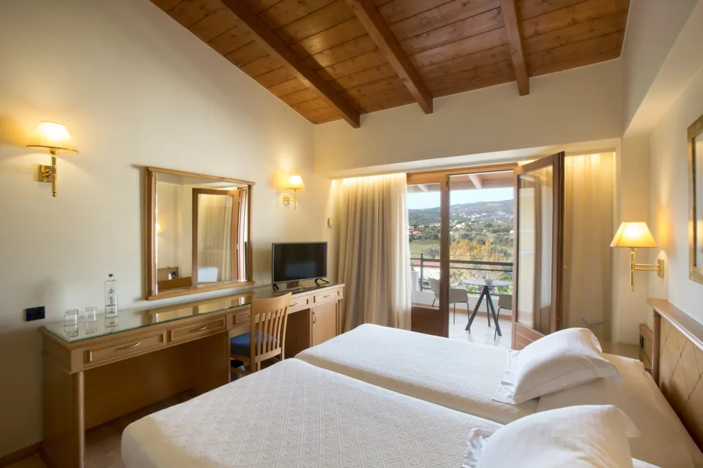 Negroponte Resort Eretria, Eretria, Grčka — fotografija 9